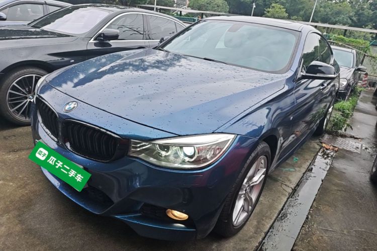 BMW 3 Series GT 2016 #2 BMW 3 Series GT 2016 car image #2