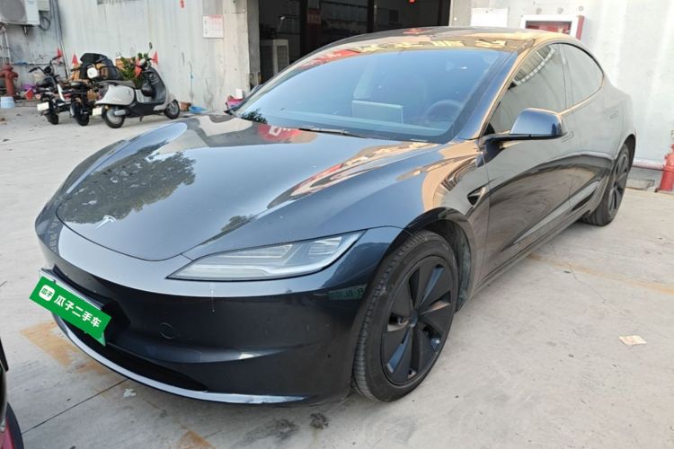 Tesla Model 3 2024 #2 Tesla Model 3 2024 car image #2