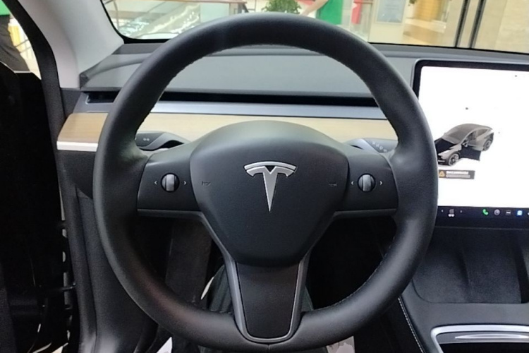 Tesla Model Y 2021 car image #11