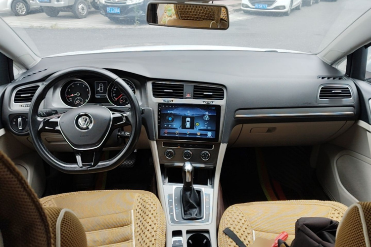 Volkswagen Golf 2015 #10 Volkswagen Golf 2015 car image #10