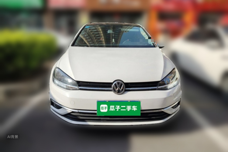 Volkswagen Golf 2020 #3 Volkswagen Golf 2020 car image #3