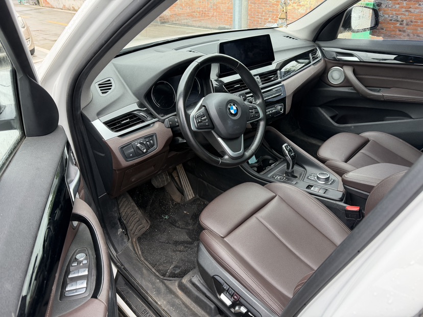 BMW X1 2021 #9 BMW X1 2021 car image #9