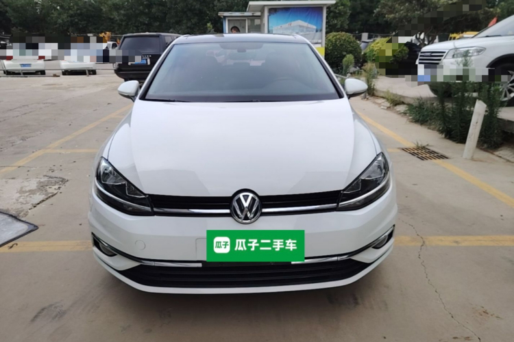 Volkswagen Golf 2018 #3 Volkswagen Golf 2018 car image #3