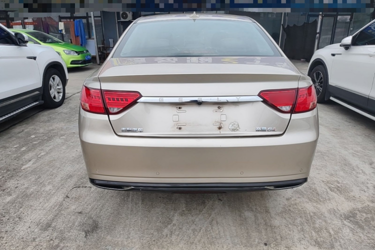 GEELY Emgrand GL 2020 car image #6