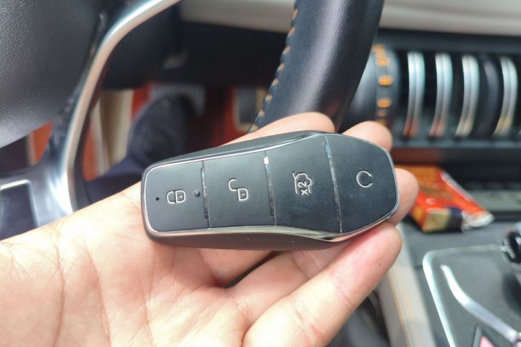 BYD Yuan Plus 2024 car image #9