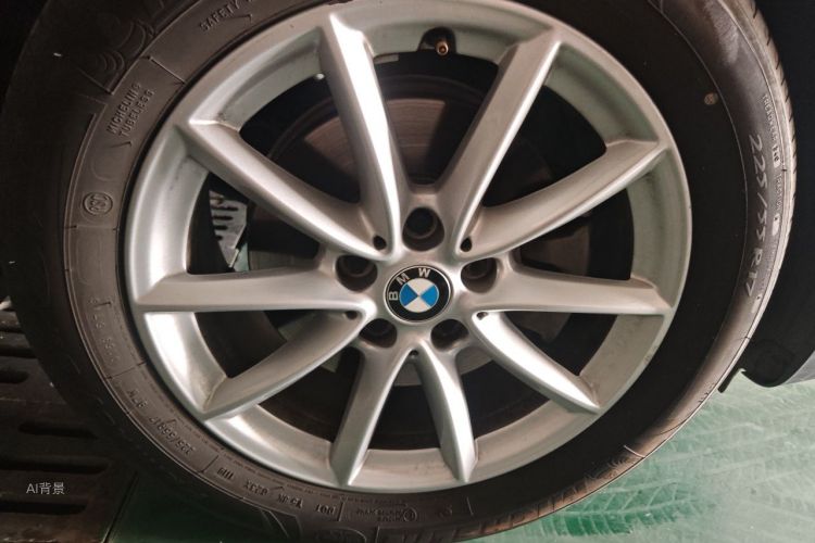 BMW X1 2019 car image #9