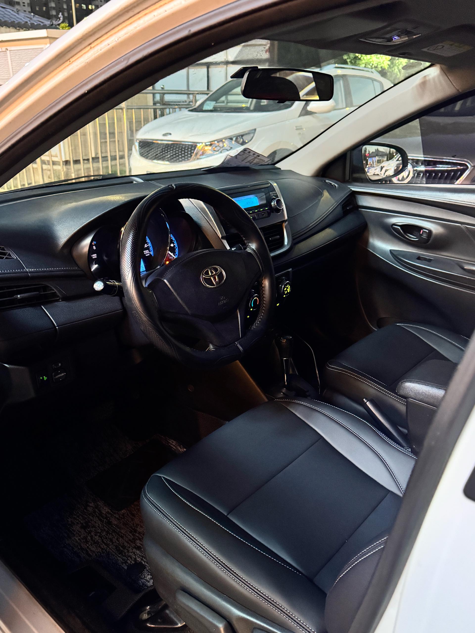 Toyota Vios 2018 car image #4