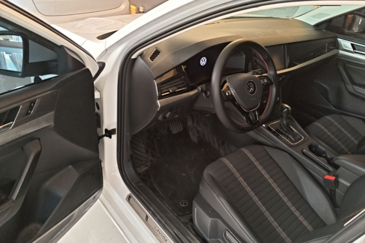 Volkswagen Lavida 2022 #12 Volkswagen Lavida 2022 car image #12