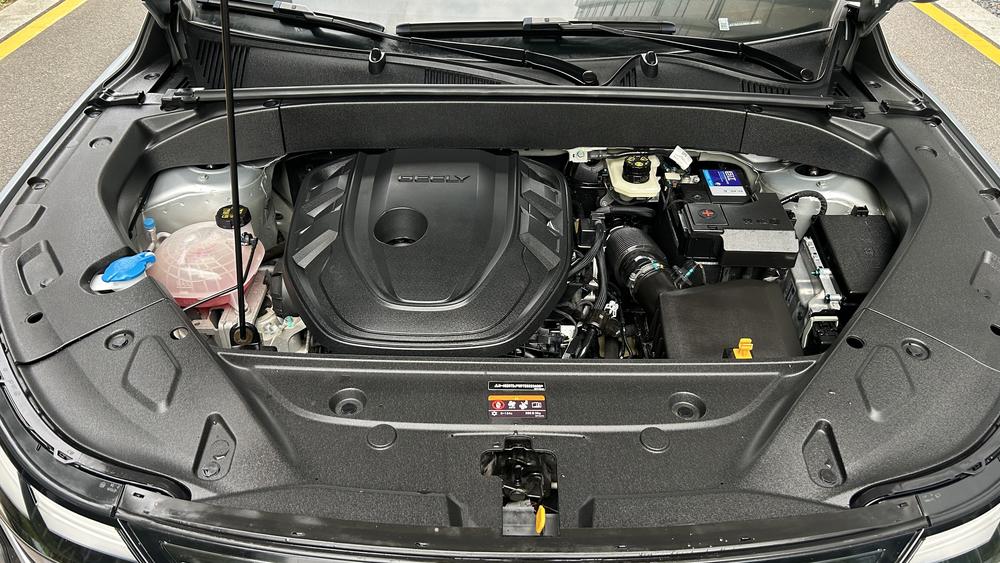 GEELY Boyue L 2022 #8 GEELY Boyue L 2022 car image #8