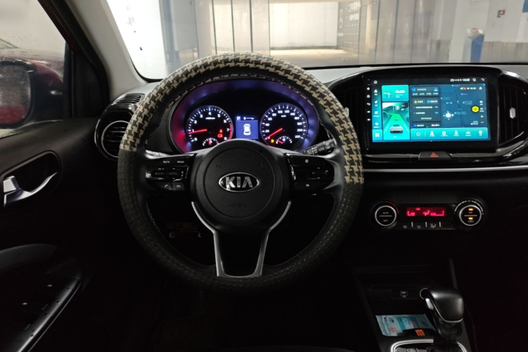 Kia KX1 2020 #12 Kia KX1 2020 image de voiture #12