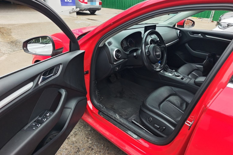 Audi A3 2016 #13 Audi A3 2016 car image #13