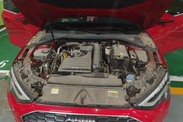 Audi A3 2021 car image #22