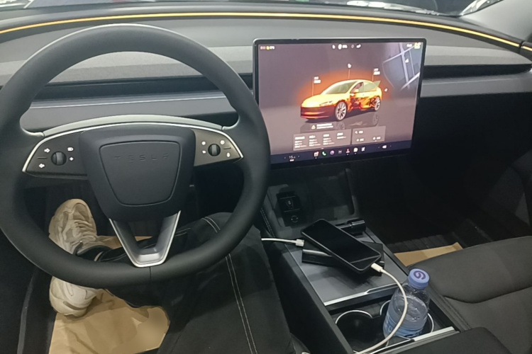 Tesla Model 3 2025 car image #10