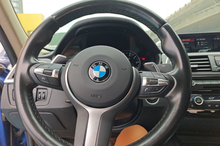BMW 3 Series 2019 car image #11