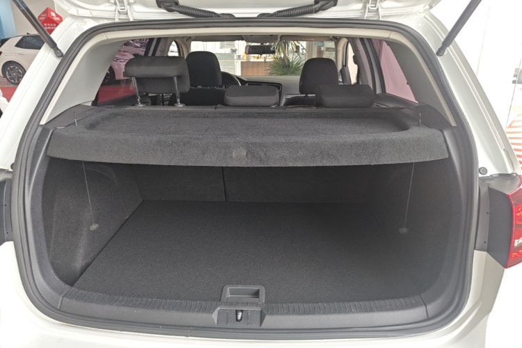 Volkswagen Golf 2017 #19 Volkswagen Golf 2017 car image #19