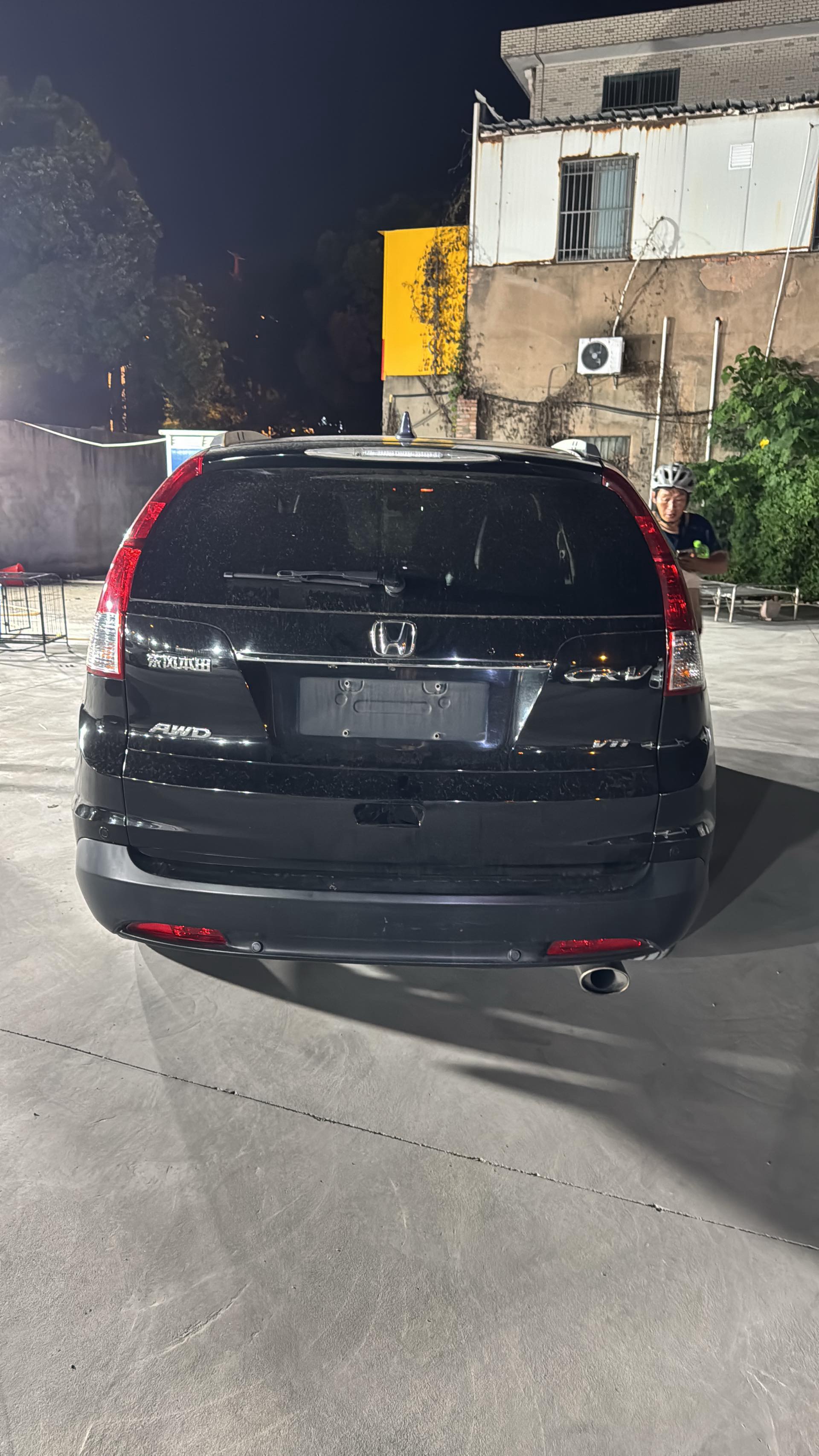 Honda CR-V 2015 изображение автомобиля #5