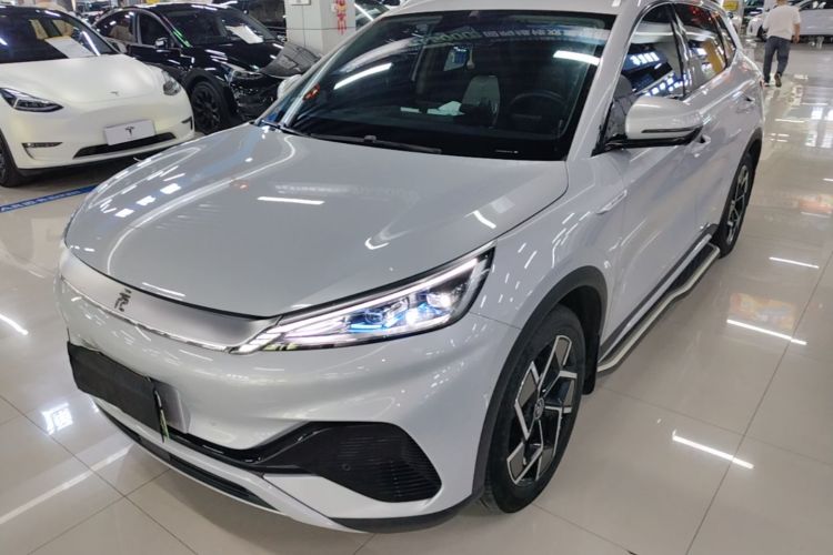 BYD Yuan Plus 2023 صورة سيارة #2