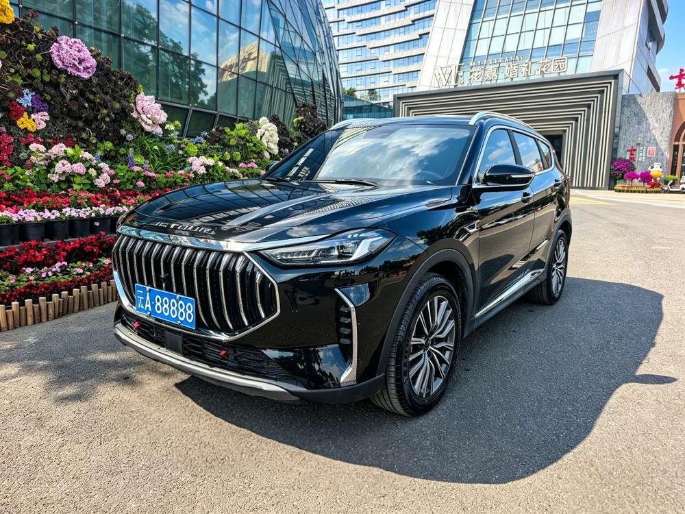 Jetour X70 PLUS 2024 car image 