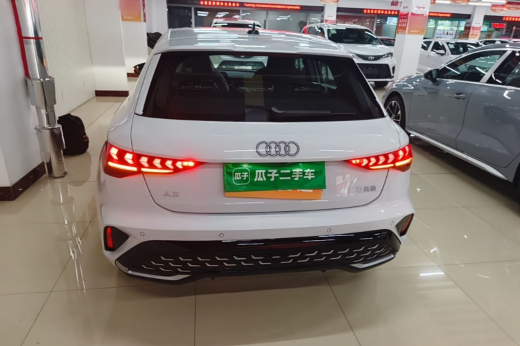 Audi A3 2026 #6 Audi A3 2026 immagine di auto #6