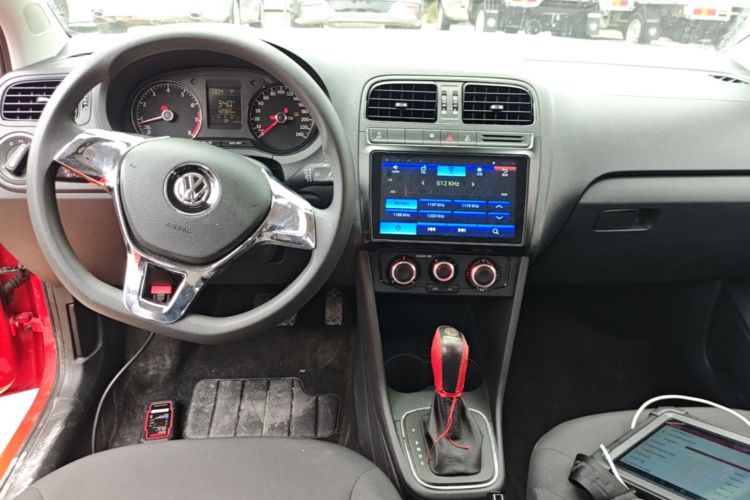 Volkswagen Polo 2019 #10 Volkswagen Polo 2019 car image #10