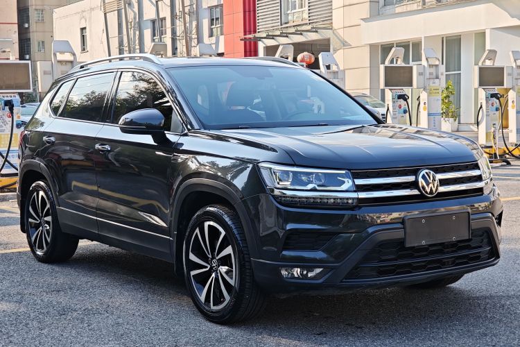 Volkswagen Tharu 2022 #4 Volkswagen Tharu 2022 imagen de coche #4