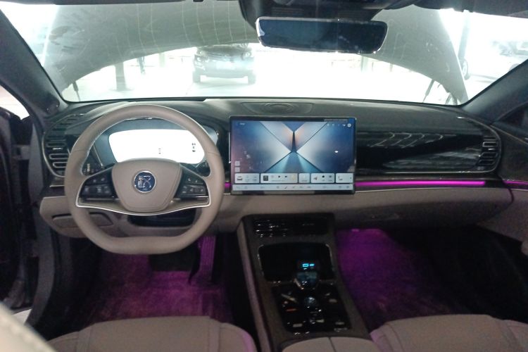 BYD Han 2024 imagen de coche #10