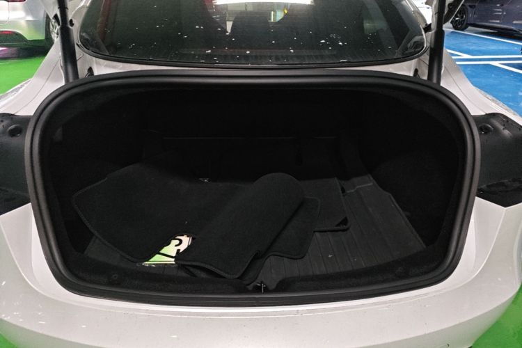 Tesla Model 3 2024 #21 Tesla Model 3 2024 car image #21