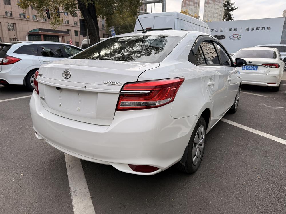 Toyota Vios 2019 #5 Toyota Vios 2019 immagine di auto #5