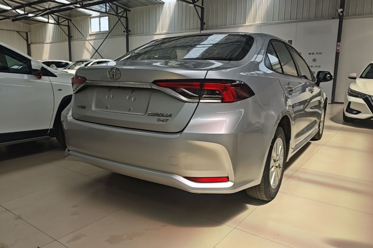 Toyota Corolla 2020 #7 Toyota Corolla 2020 car image #7