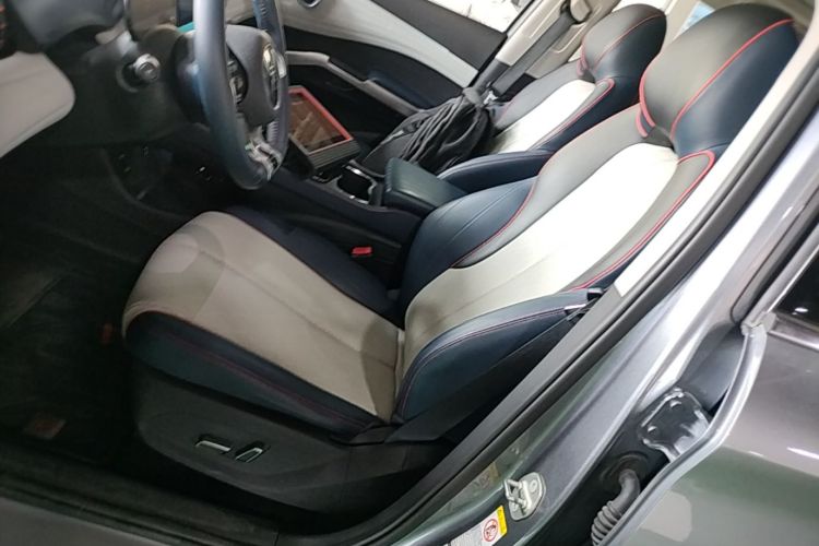 BYD Yuan Plus 2022 #15 BYD Yuan Plus 2022 car image #15