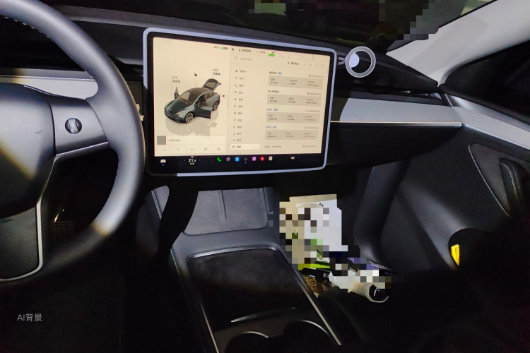 Tesla Model Y 2024 #15 Tesla Model Y 2024 car image #15