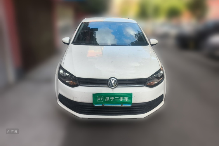 Volkswagen Polo 2017 #3 Volkswagen Polo 2017 car image #3