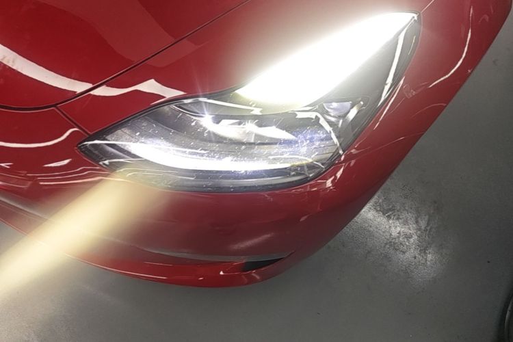 Tesla Model 3 2022 #23 Tesla Model 3 2022 car image #23