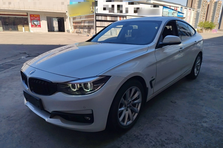 BMW 3 Series GT 2017 #2 BMW 3 Series GT 2017 car image #2