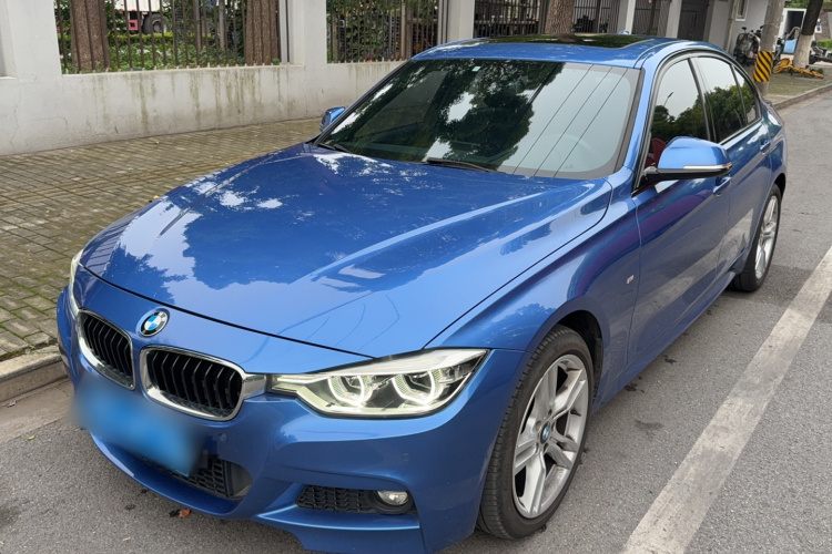 BMW 3 Series 2018 #2 BMW 3 Series 2018 car image #2