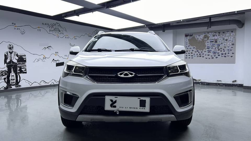 Chery Tiggo 3x 2019 #2 Chery Tiggo 3x 2019 car image #2