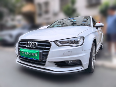 Audi A3 2015 Audi A3 2015 car image