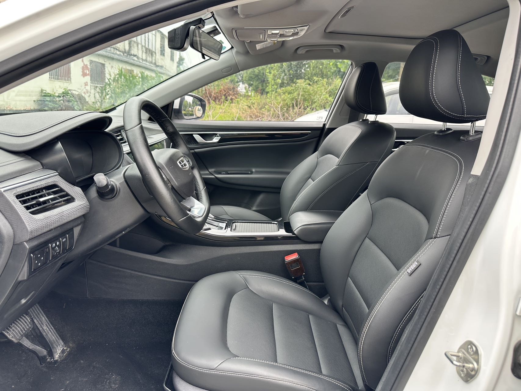 GEELY Emgrand GL 2020 car image #4