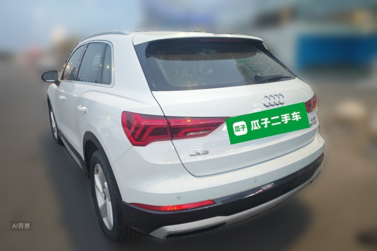 Audi Q3 2019 #5 Audi Q3 2019 صورة سيارة #5