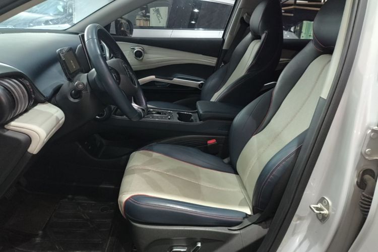 BYD Yuan Plus 2023 #19 BYD Yuan Plus 2023 صورة سيارة #19