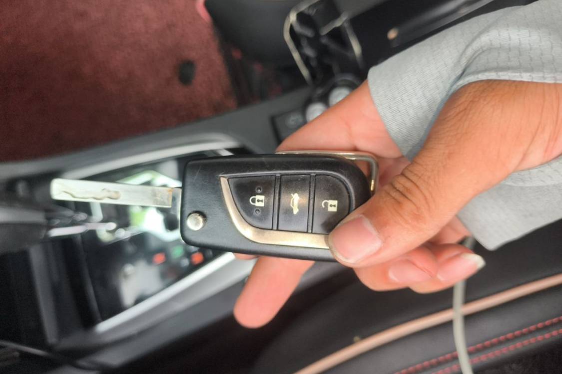 Toyota Corolla 2018 #30 Toyota Corolla 2018 car image #30