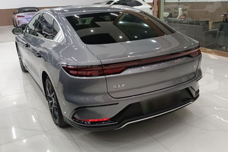 BYD Han 2022 car image #5