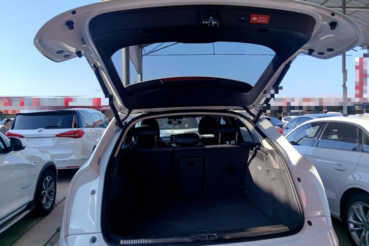 Audi Q3 2017 car image #19