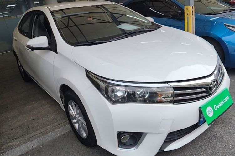 Toyota Corolla 2017 #4 Toyota Corolla 2017 immagine di auto #4