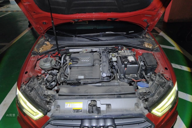 Audi A3 2020 car image #22