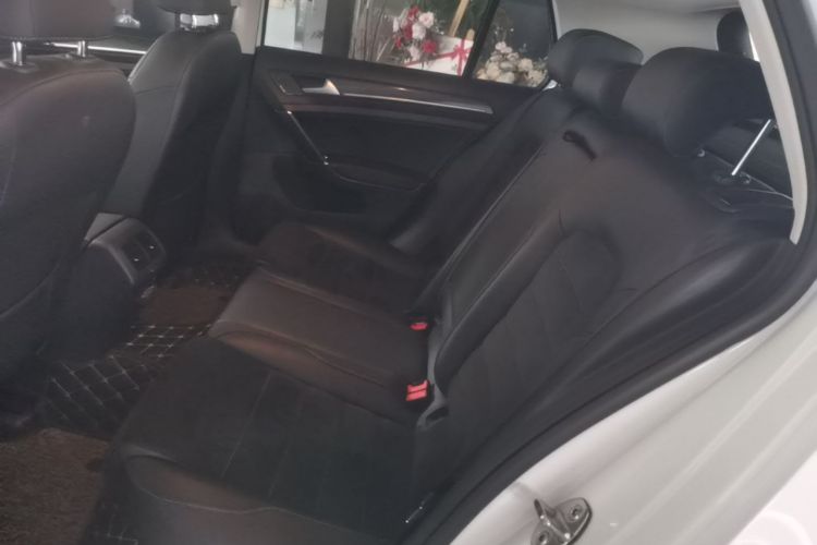 Volkswagen Golf 2020 car image #17