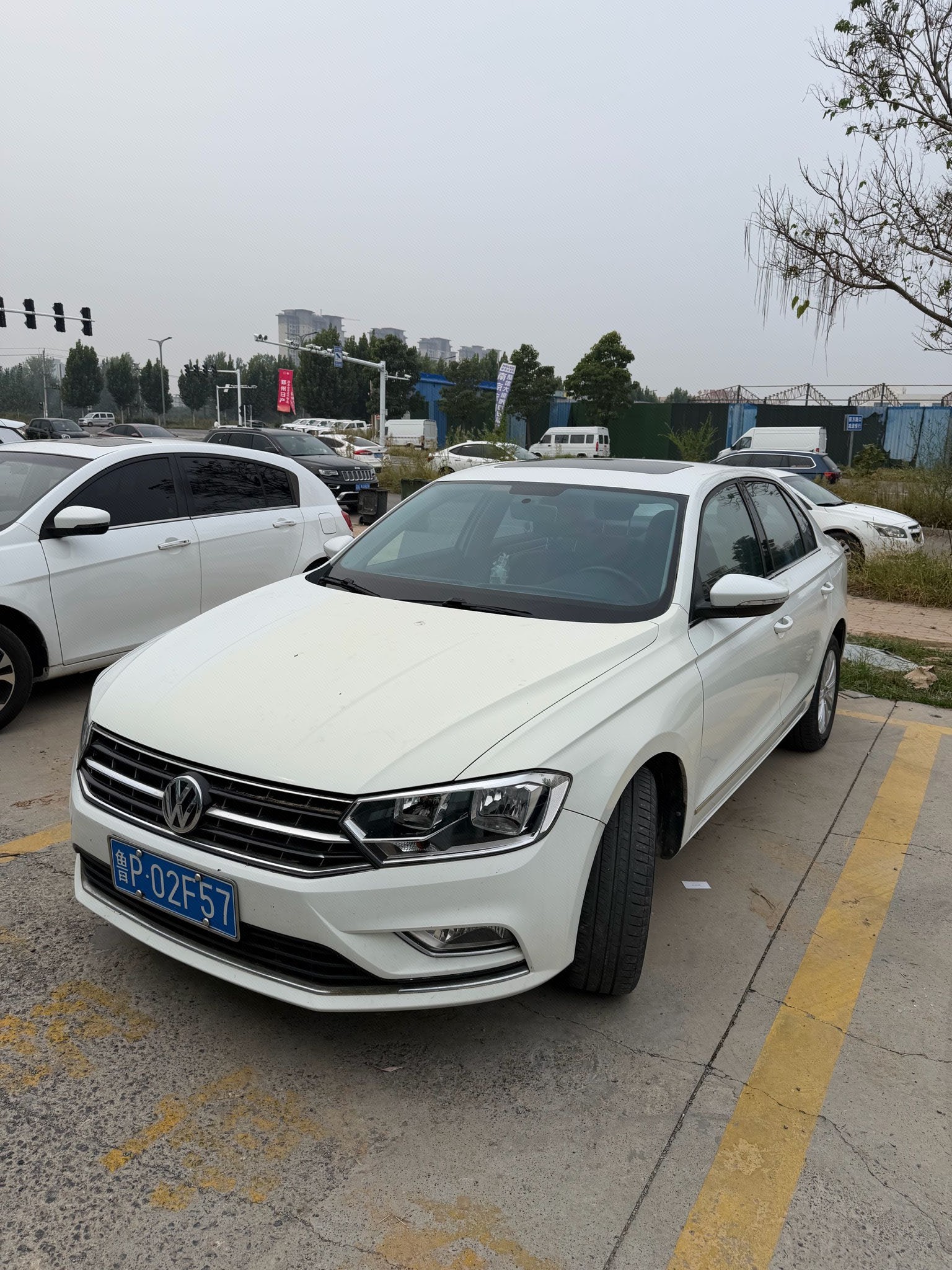 Volkswagen Bora 2018 car image 