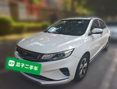 GEELY Emgrand GL 2018 GEELY Emgrand GL 2018 imagem de carro