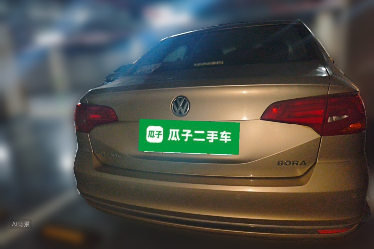 Volkswagen Bora 2016 car image #6