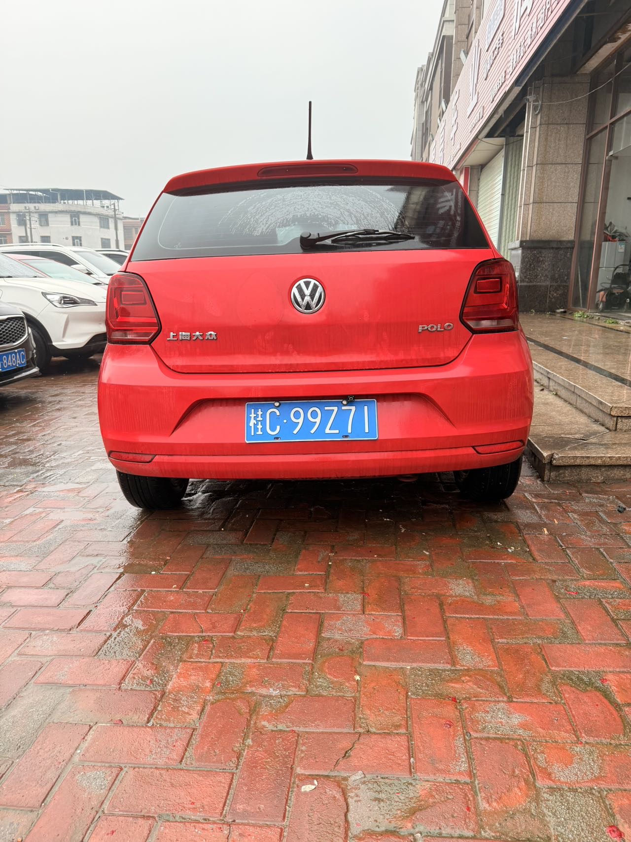 Volkswagen Polo 2016 #6 Volkswagen Polo 2016 car image #6